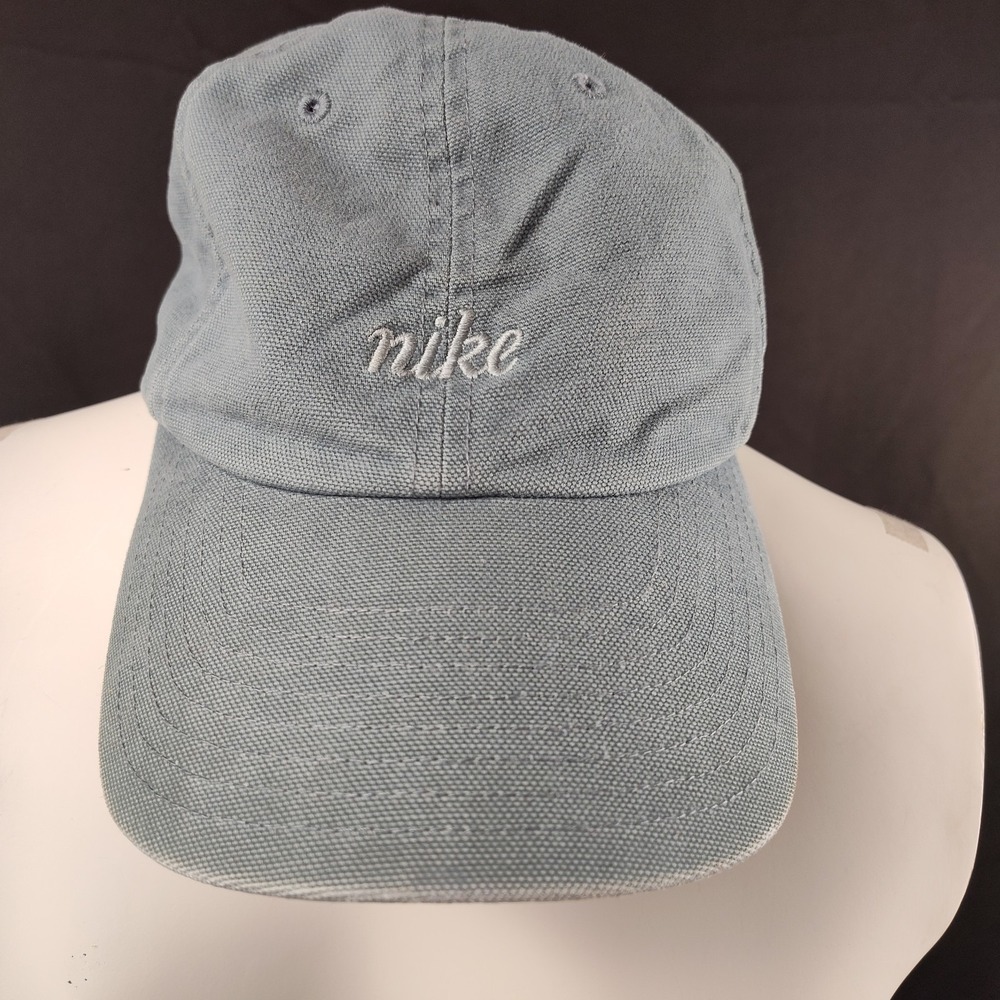 Nike ball cap hat Est. 1971 embroidered slate adjustable unisex One size fits mo
